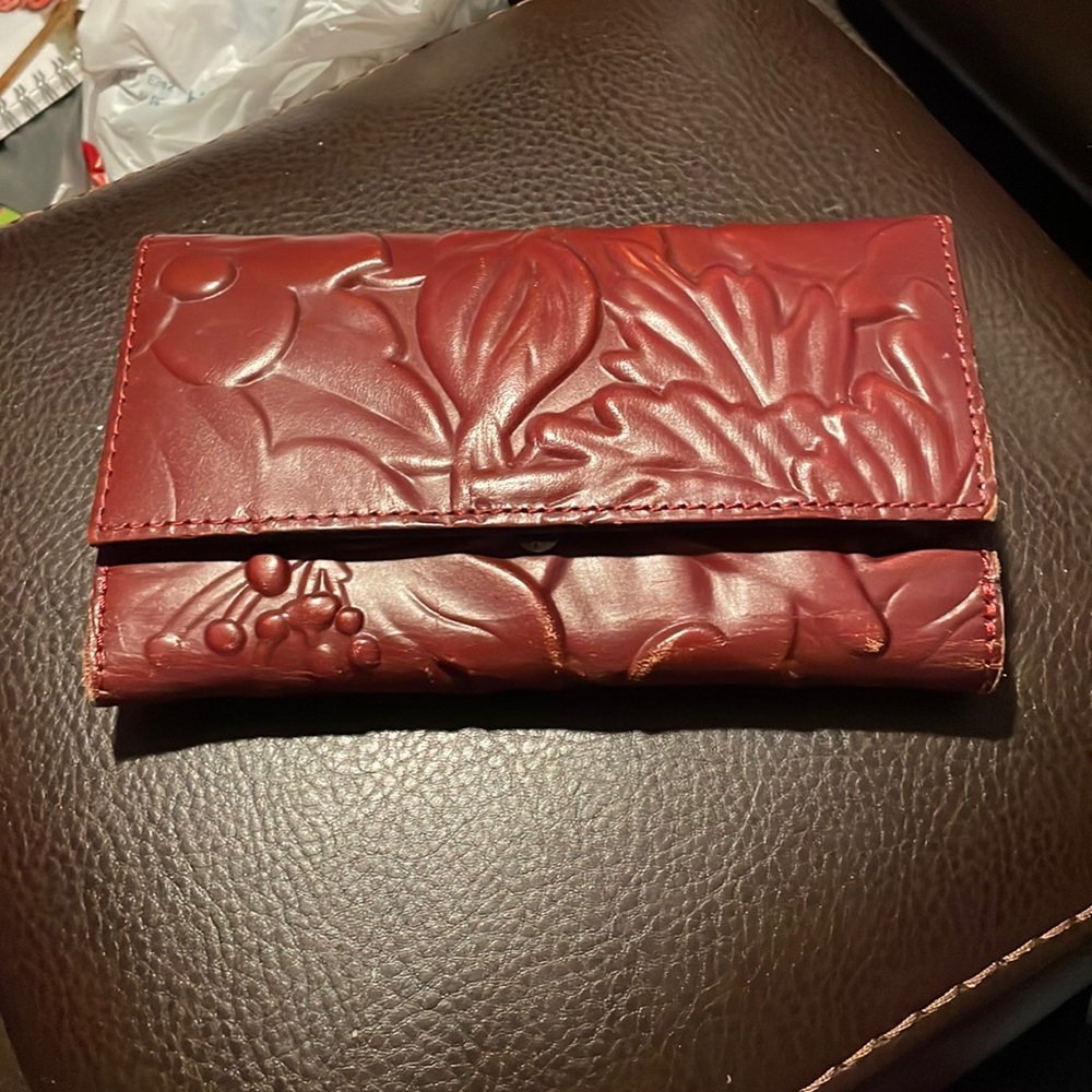Patricia Nash Wallet